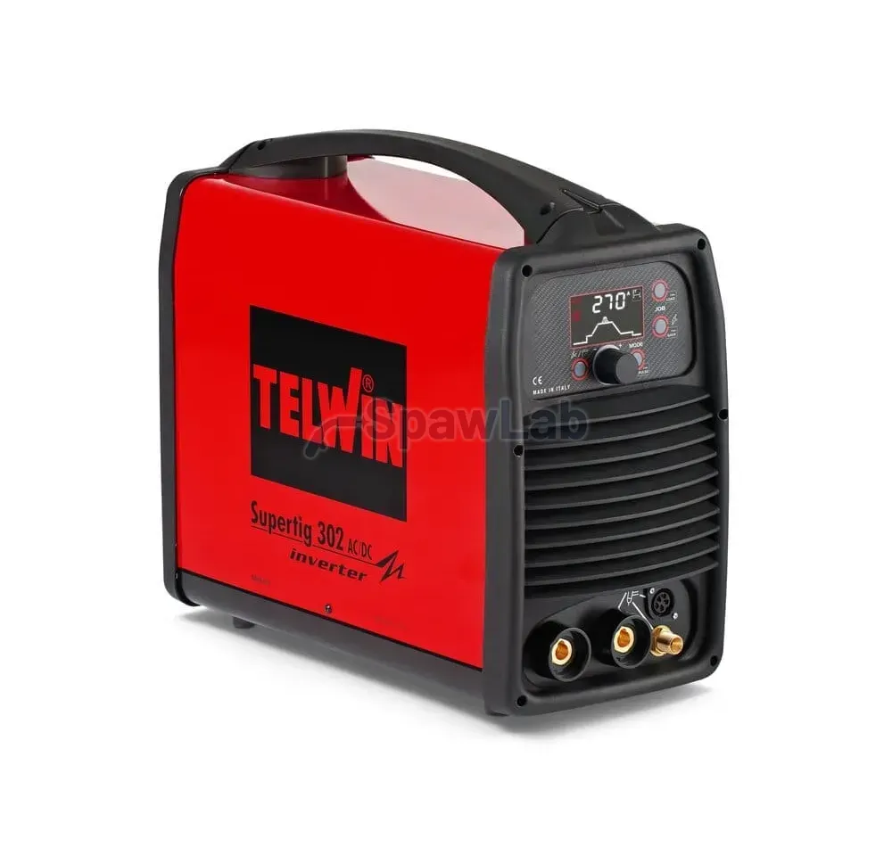 Telwin Supertig 302 AC/DC 816209