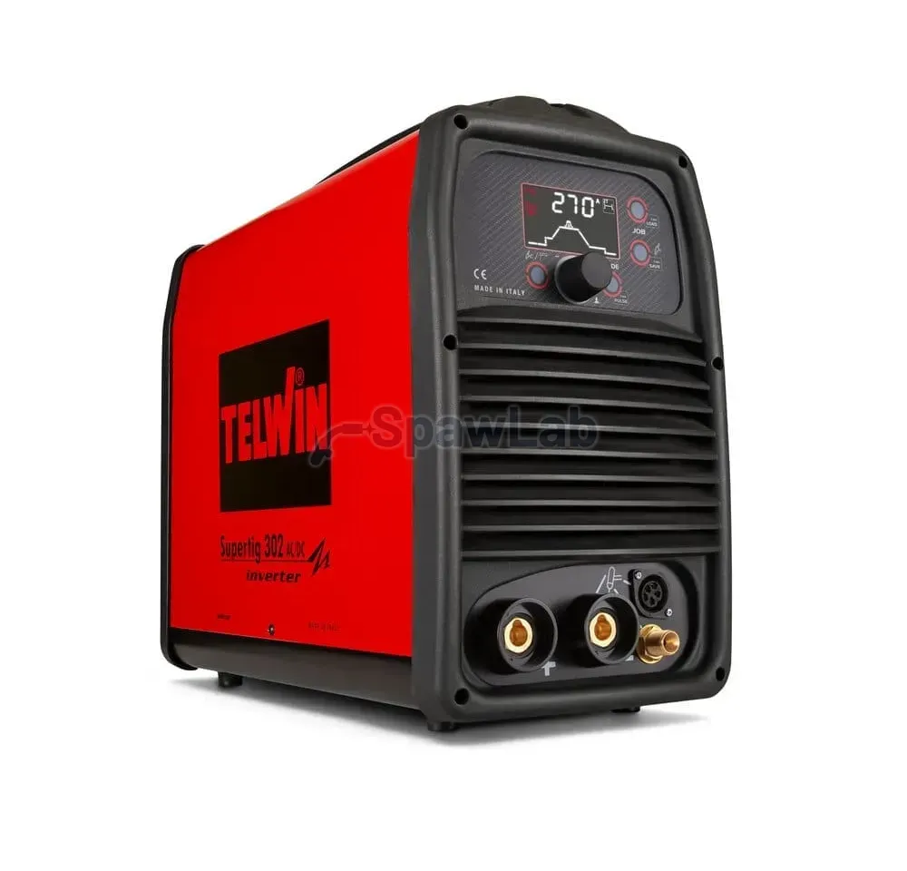 Telwin Supertig 302 AC/DC 816209, Bild 9