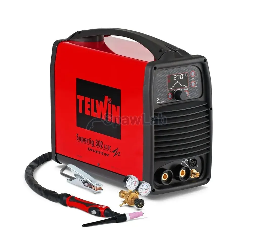 Telwin Supertig 302 AC/DC 816245