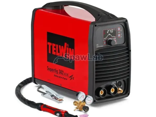 Telwin Supertig 302 AC/DC 816245
