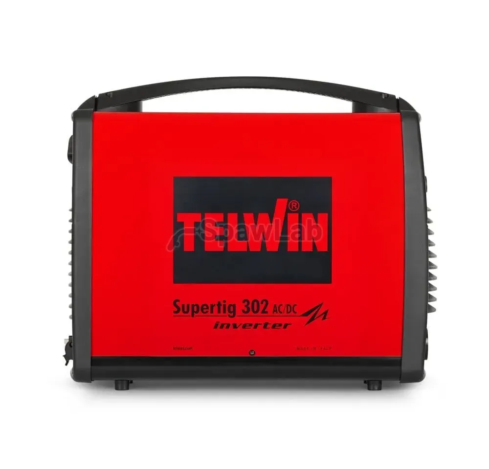Telwin Supertig 302 AC/DC 816245, Bild 7