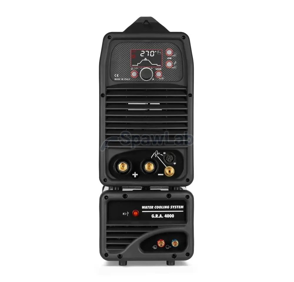 Telwin Supertig 302 AC/DC Aqua 816247, zdjęcie 2