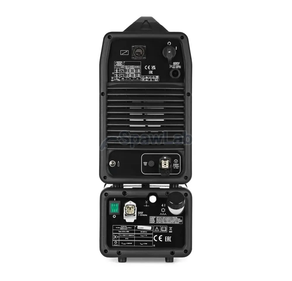 Telwin Supertig 302 AC/DC Aqua 816247, zdjęcie 3