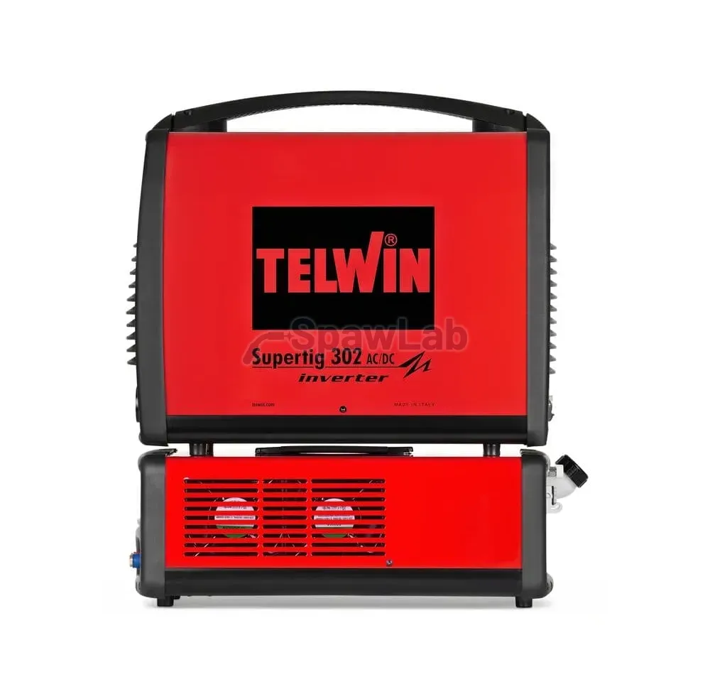 Telwin Supertig 302 AC/DC Aqua 816247, zdjęcie 4
