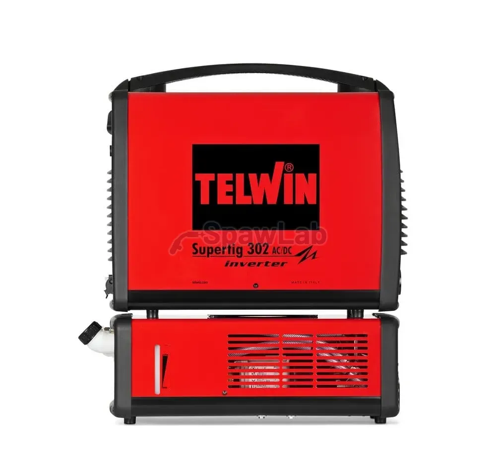 Telwin Supertig 302 AC/DC Aqua 816247, zdjęcie 5