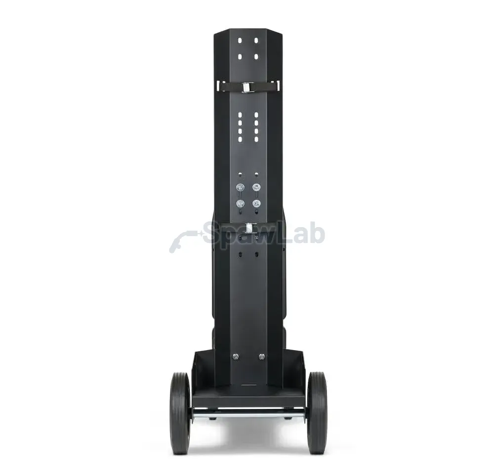 Telwin Supertig 302 AC/DC Aqua + Trolley 816246, photo 3