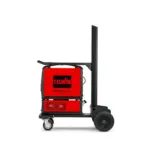 Telwin Supertig 302 AC/DC Aqua + Trolley 816246, photo 4