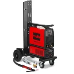 Telwin Supertig 302 AC/DC Aqua + Trolley 816246, photo 6