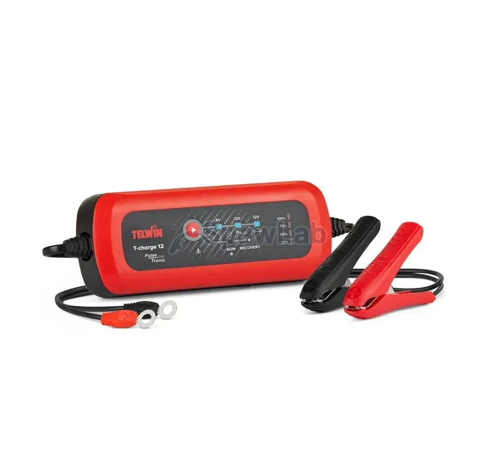 Telwin T-Charge 12 807567, Bild 2