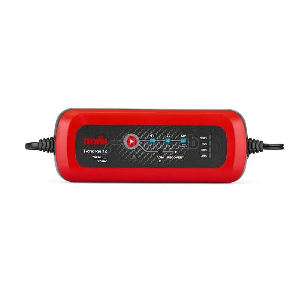 Telwin T-Charge 12 807567, Bild 4