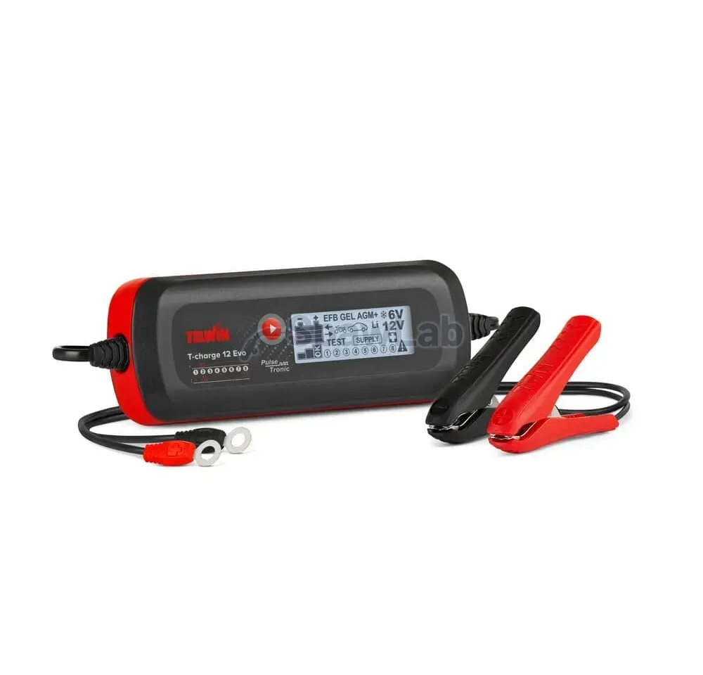 Telwin T-Charge 12 EVO 807578, zdjęcie 2