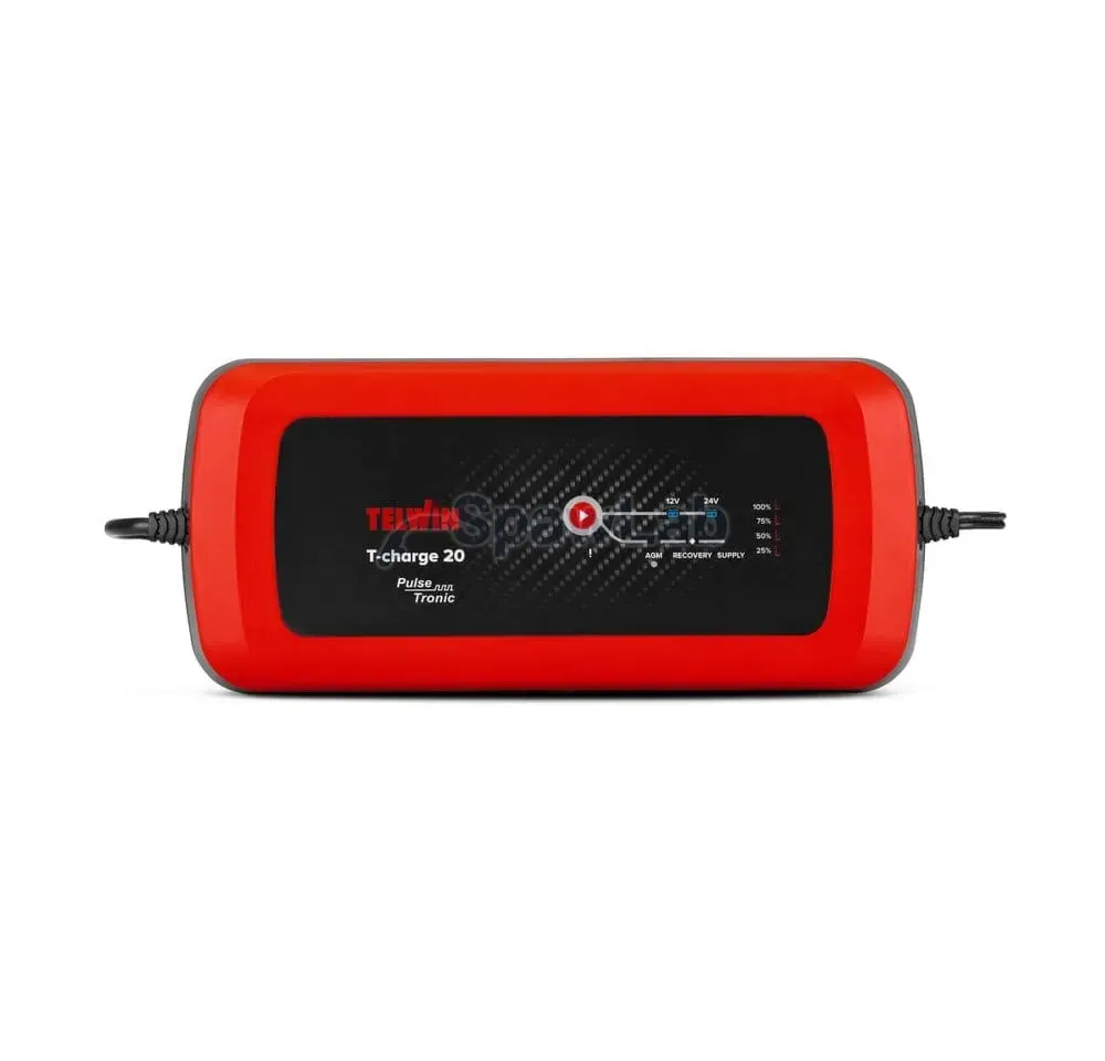 Telwin T-Charge 20 12V/24V 807594, Bild 4