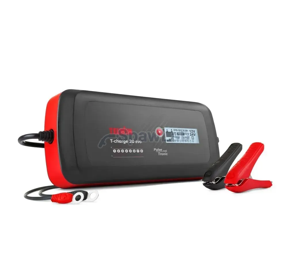 Telwin T-Charge 20 EVO 12V/24V 807596