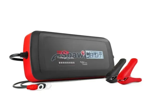 Telwin T-Charge 20 EVO 12V/24V 807596