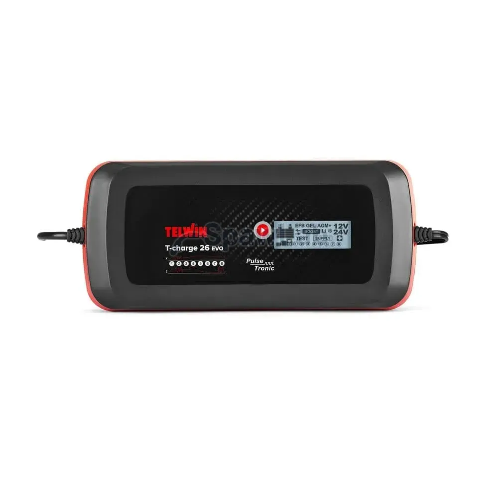 Telwin T-Charge 26 EVO 807595, Bild 5