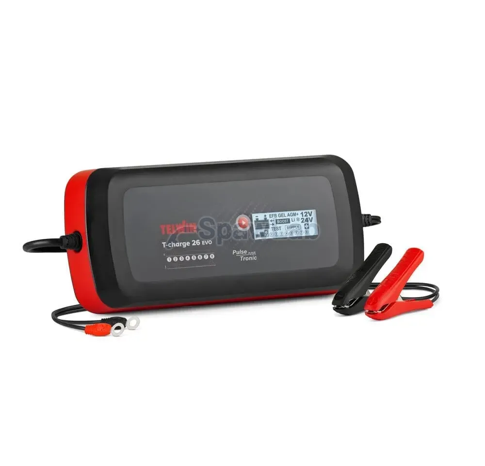 Telwin T-Charge 26 EVO 807595, Bild 6