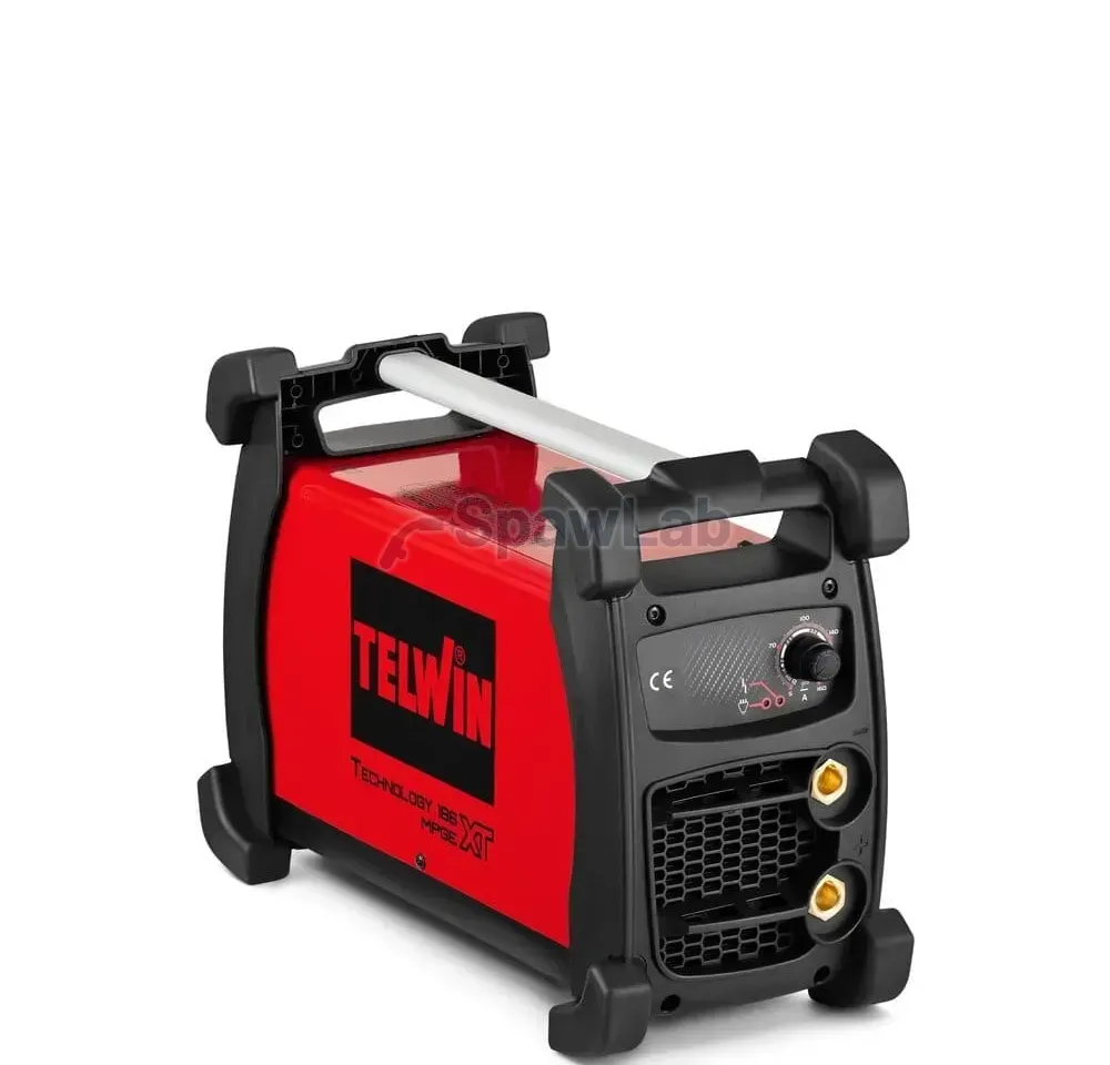 Telwin Technology 186 XT Mpge 230V 816150, zdjęcie 10