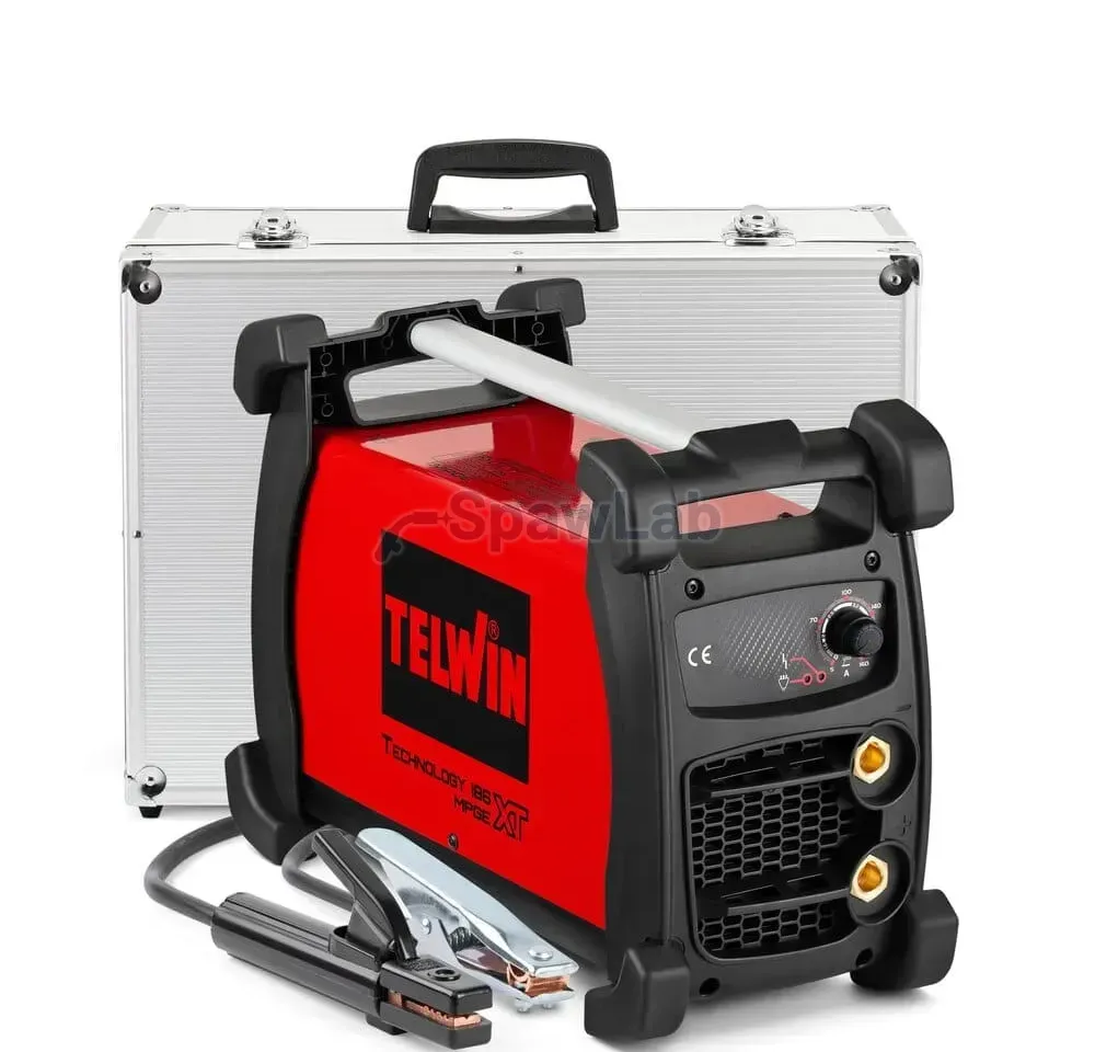 Telwin Technology 186 XT Mpge 816250