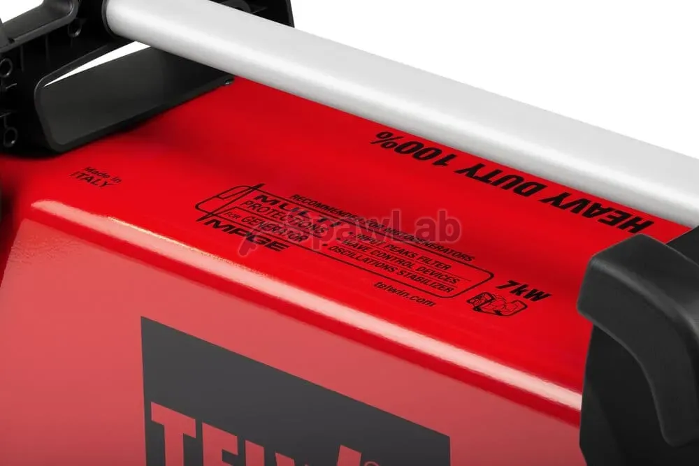 Telwin Technology 186 XT Mpge 816250, zdjęcie 5