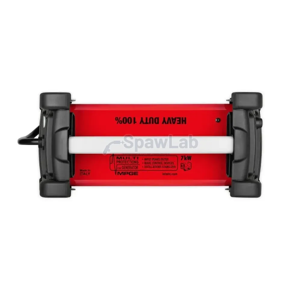 Telwin Technology 186 XT Mpge 816250, zdjęcie 7