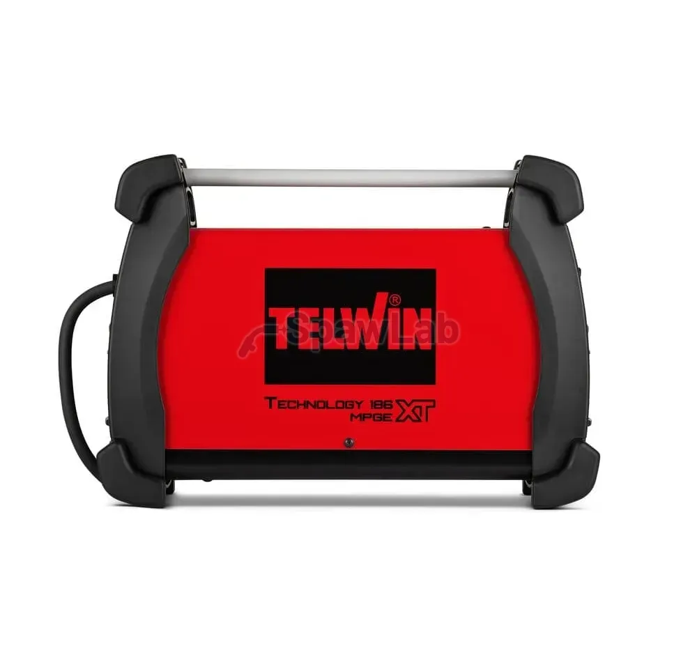 Telwin Technology 186 XT Mpge 816250, zdjęcie 8