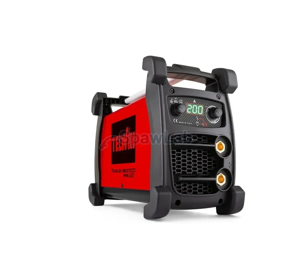Telwin Technology 238 XT CE/MPGE MMA/TIG-Inverterschweißgerät 816228