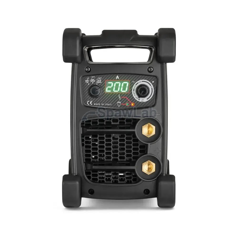 Telwin Technology 238 XT CE/MPGE MMA/TIG-Inverterschweißgerät 816228, Bild 2