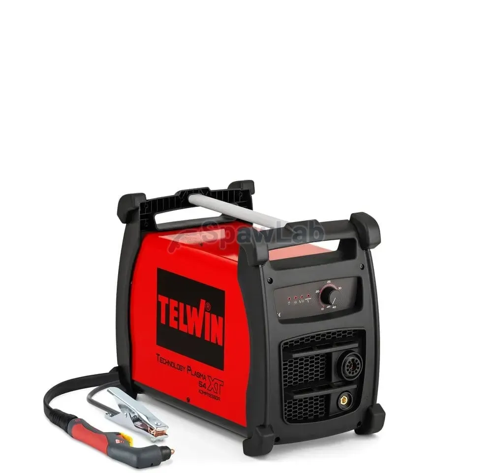 Telwin Technology Plasma 54 XT Kompressor 816147, photo 2
