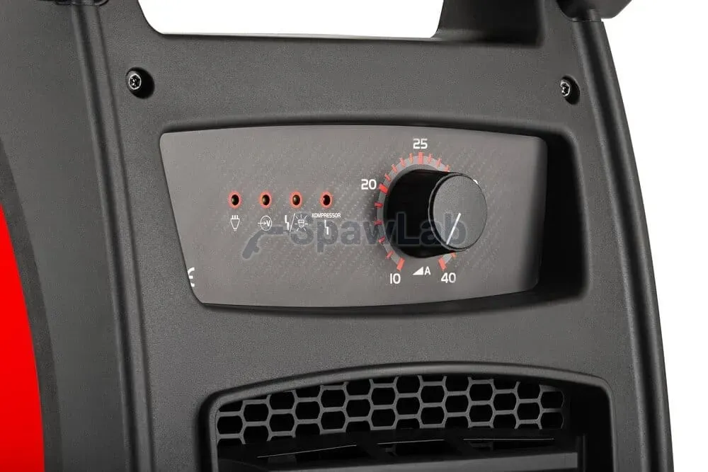 Telwin Technology Plasma 54 XT Kompressor 816147, photo 4
