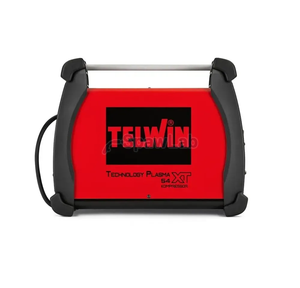 Telwin Technology Plasma 54 XT Kompressor 816147, photo 6