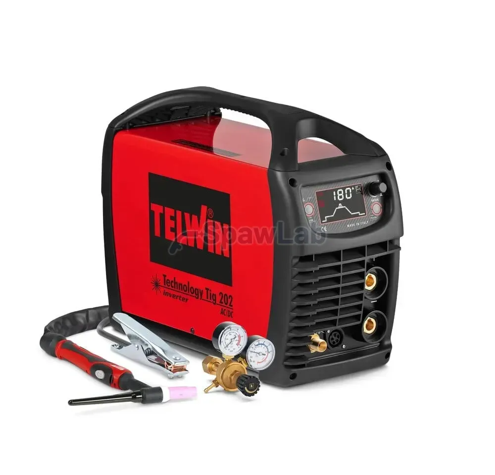 Telwin Technology TIG 202 AC/DC 816244