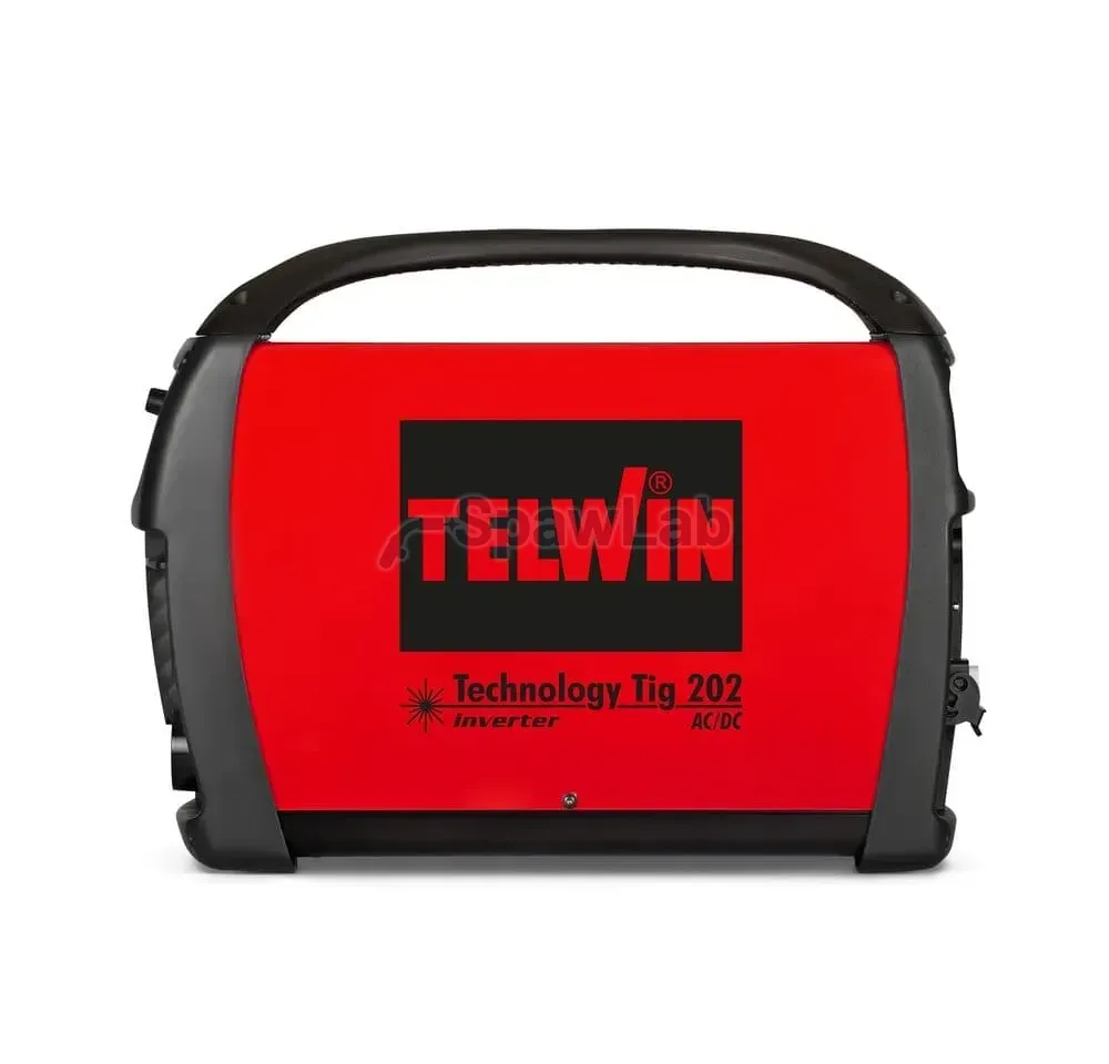 Telwin Technology TIG 202 AC/DC 816255, zdjęcie 4