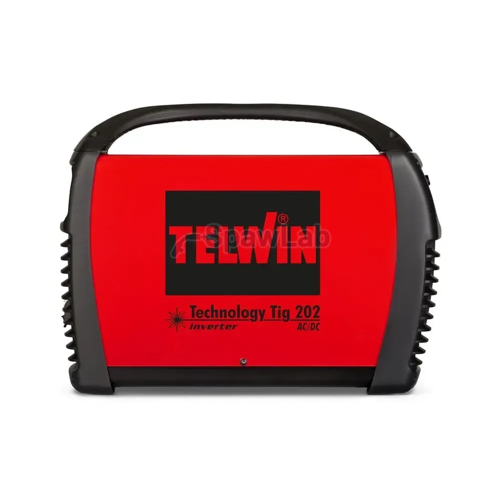 Telwin Technology TIG 202 AC/DC 816255, zdjęcie 5