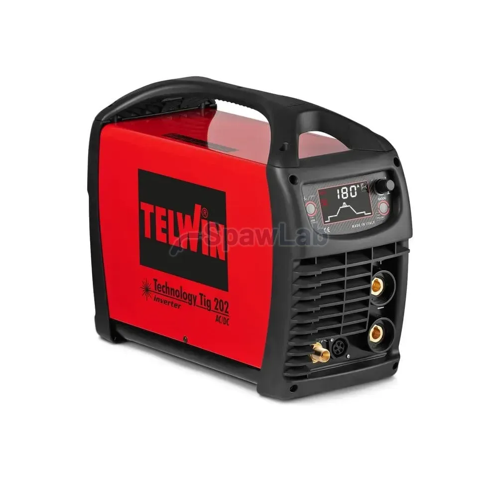 Telwin Technology TIG 202 AC/DC 816255, zdjęcie 6