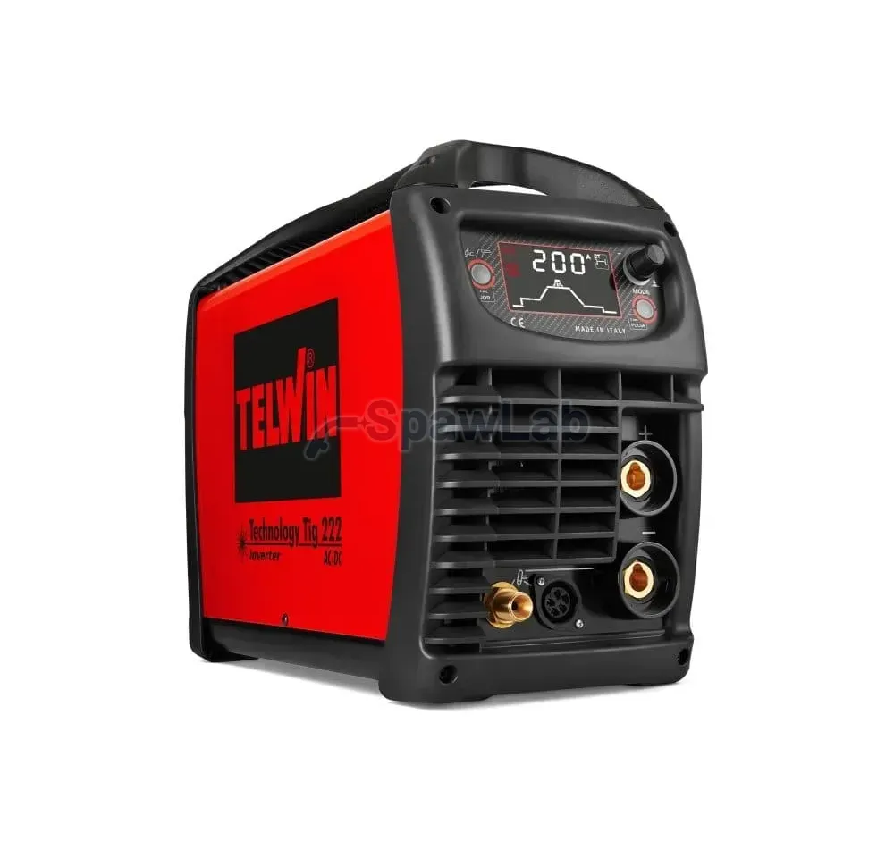 Telwin Technology TIG 222 AC/DC 816208