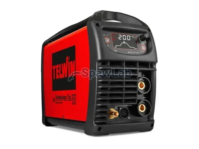 Telwin Technology TIG 222 AC/DC 816208
