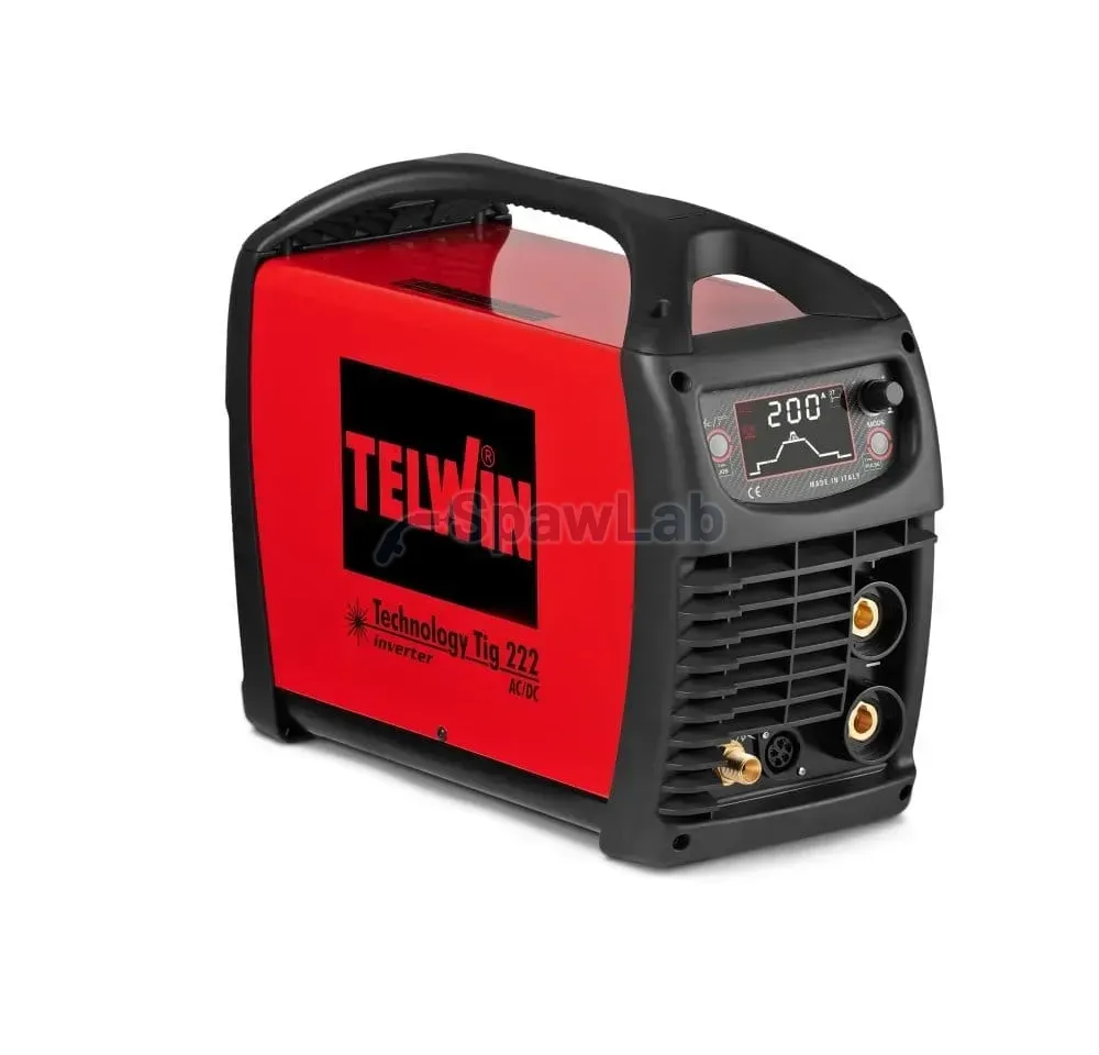 Telwin Technology TIG 222 AC/DC 816208, zdjęcie 5