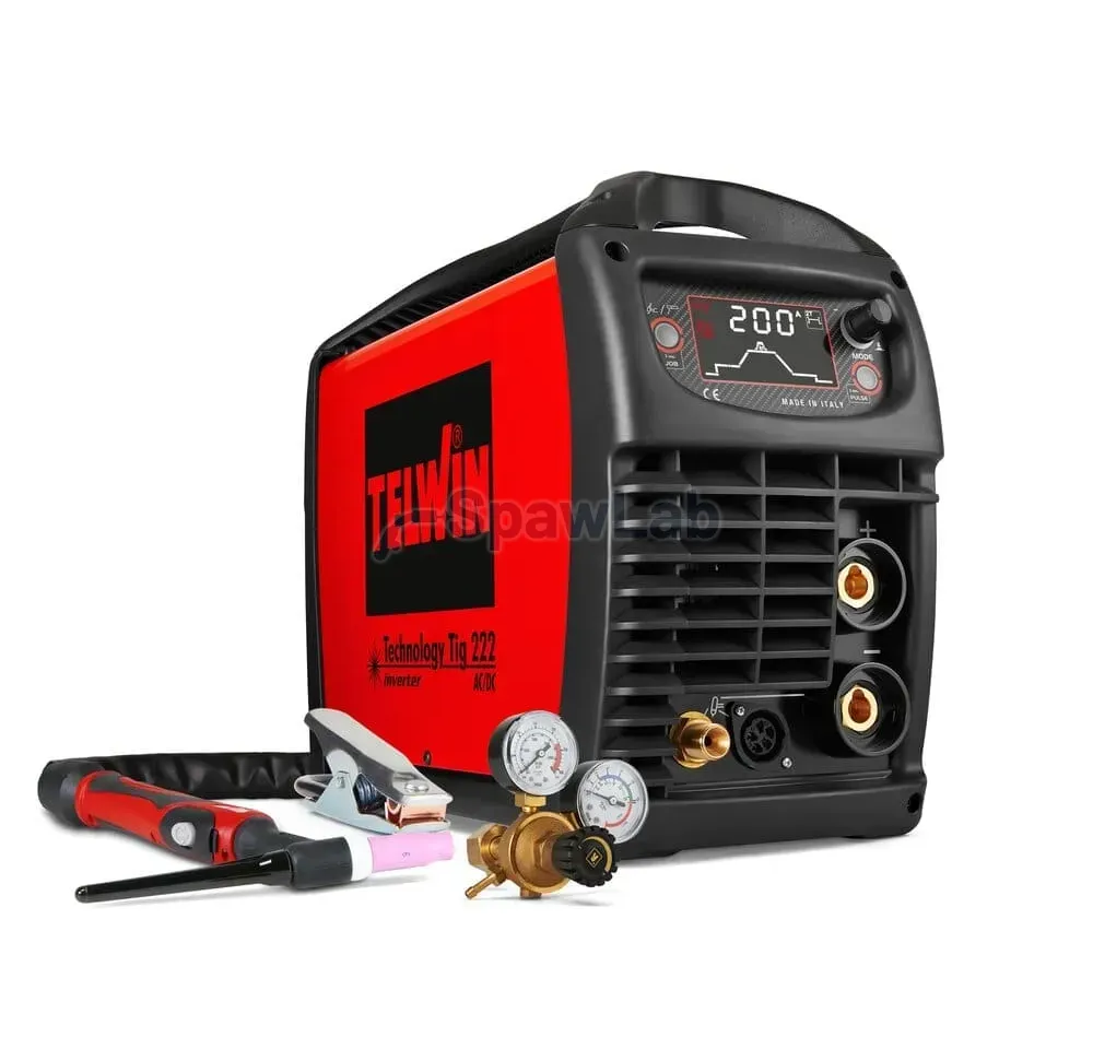 Telwin Technology TIG 222 AC/DC 816242