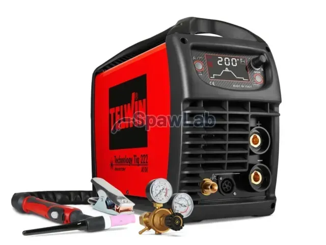 Telwin Technology TIG 222 AC/DC 816242