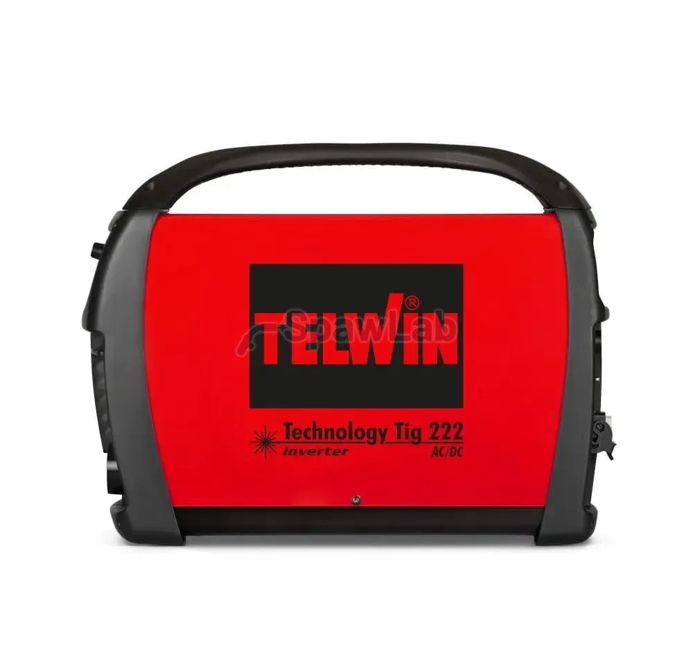Telwin Technology TIG 222 AC/DC 816242, photo 4