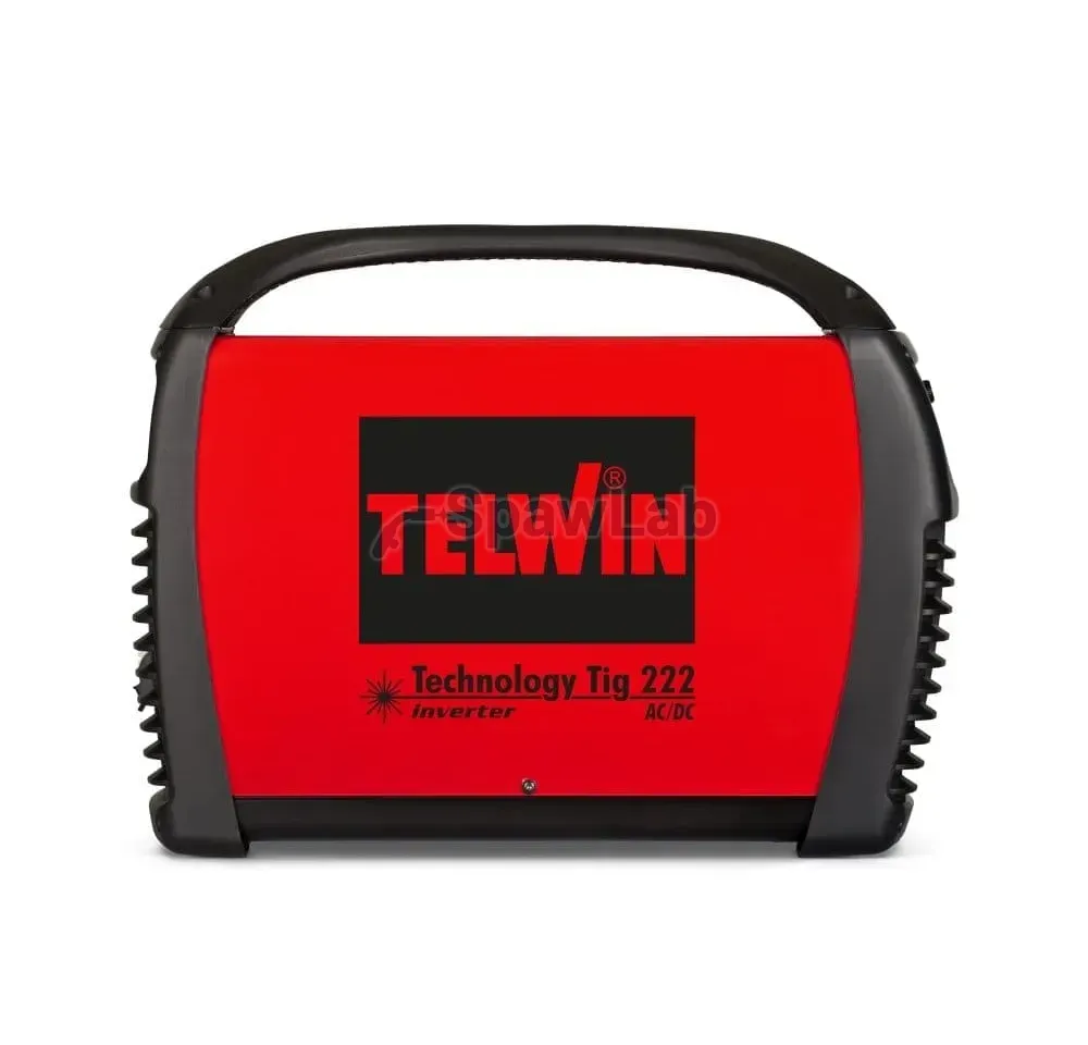 Telwin Technology TIG 222 AC/DC 816242, photo 5
