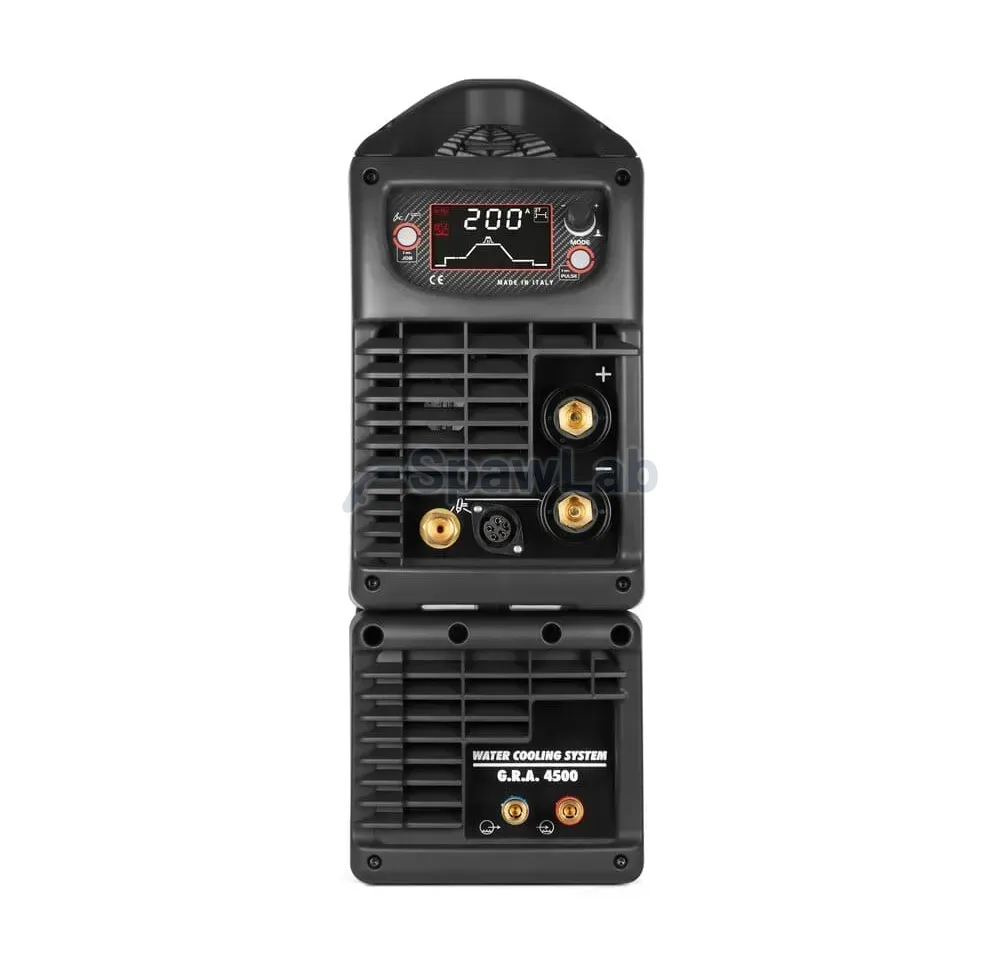 Telwin Technology TIG 222 AC/DC Aqua 816243, zdjęcie 2