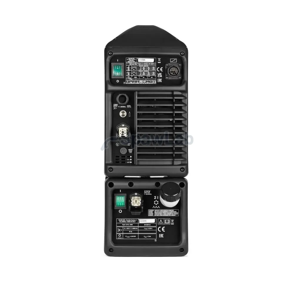 Telwin Technology TIG 222 AC/DC Aqua 816243, zdjęcie 3