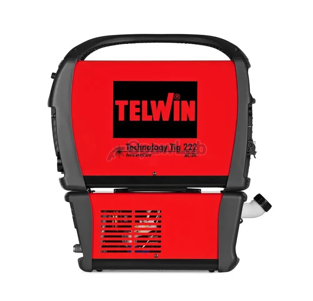 Telwin Technology TIG 222 AC/DC Aqua 816243, zdjęcie 4