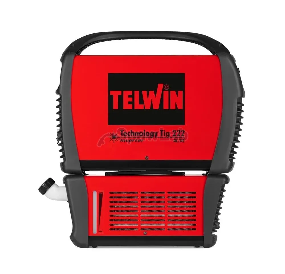 Telwin Technology TIG 222 AC/DC Aqua 816243, zdjęcie 5