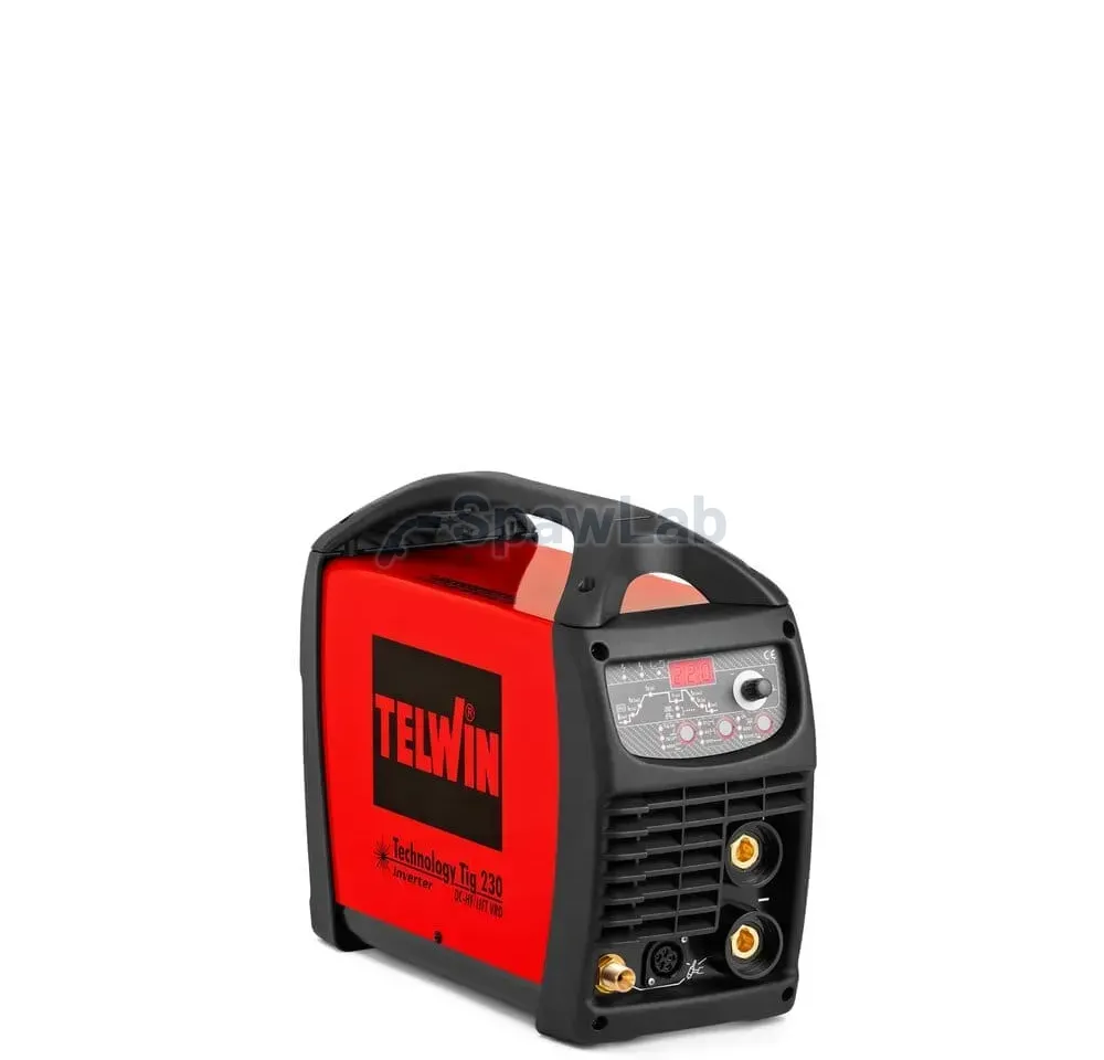 Telwin Technology TIG 230 DC 816040, photo 10