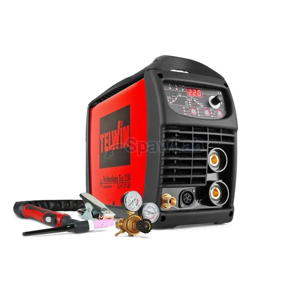 Telwin Technology TIG 230 DC 852055