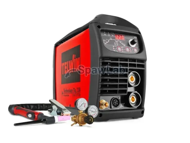 Telwin Technology TIG 230 DC 852055