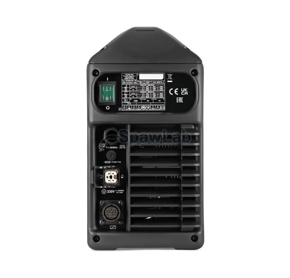 Telwin Technology TIG 230 DC 852055, photo 3