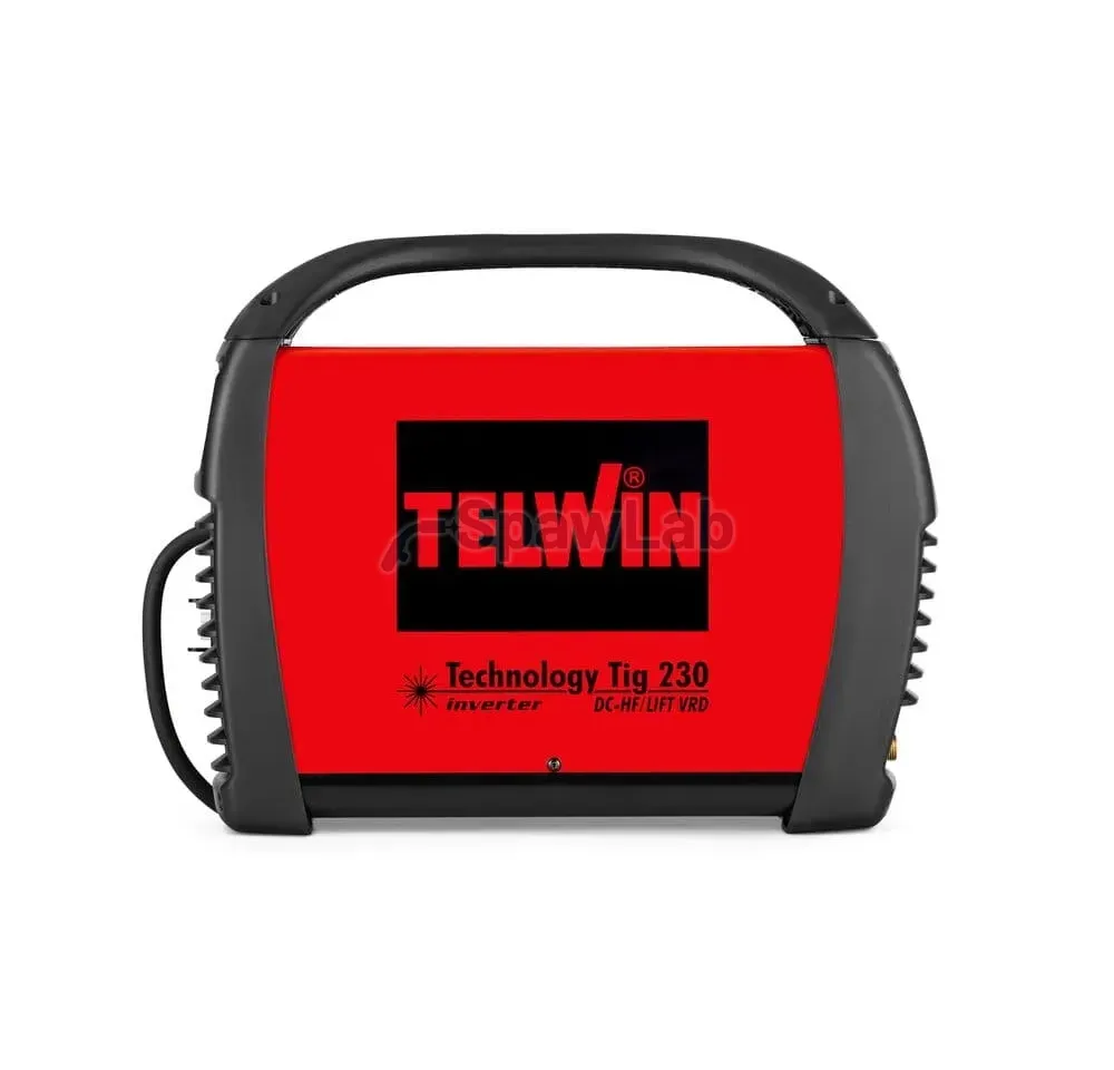 Telwin Technology TIG 230 DC 852055, photo 6